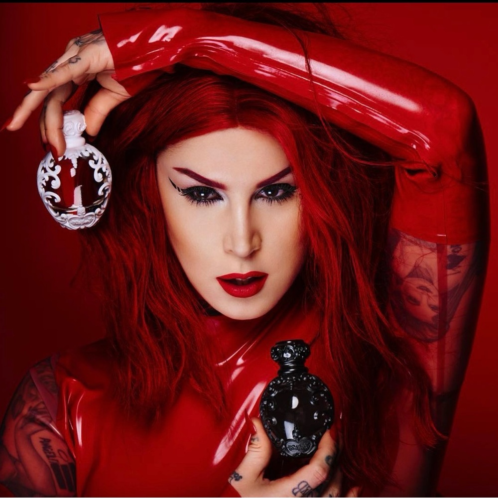 Sinner Perfume by Kat Von D